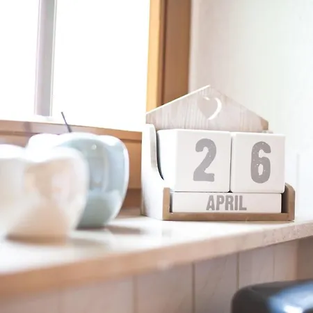 Am Schwimmbachtal 公寓 格奥尔根塔尔