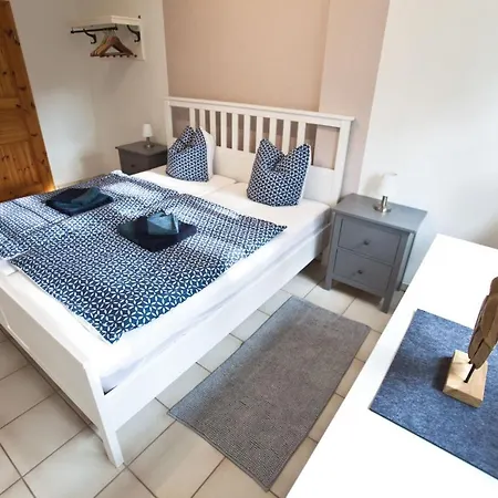 公寓 Am Schwimmbachtal