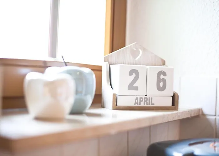 Am Schwimmbachtal Lejlighed Georgenthal (Thuringia)