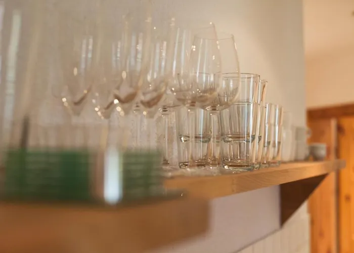 Am Schwimmbachtal Lejlighed Georgenthal (Thuringia)