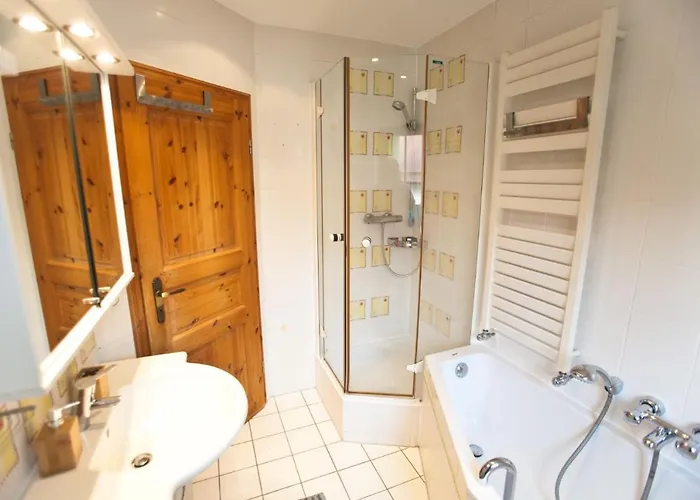 Lejlighed Am Schwimmbachtal Georgenthal (Thuringia)