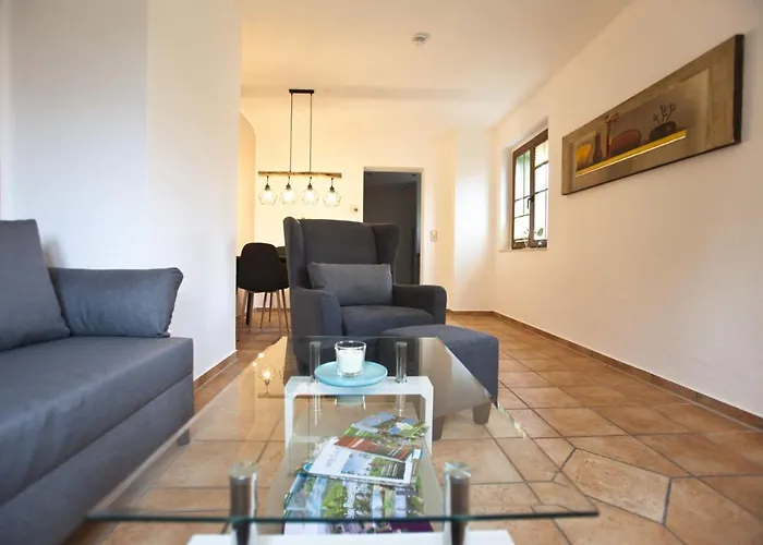 Am Schwimmbachtal * Georgenthal (Thuringia)