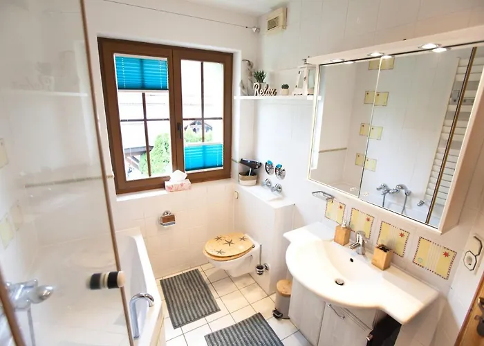 Lejlighed Am Schwimmbachtal *