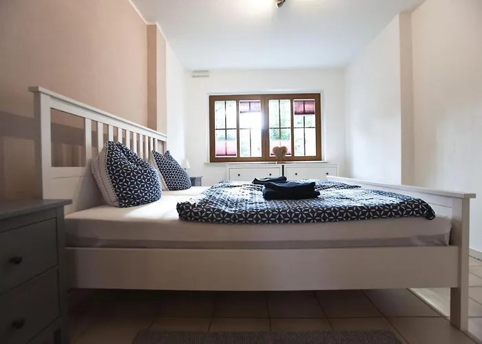 Am Schwimmbachtal Georgenthal (Thuringia)