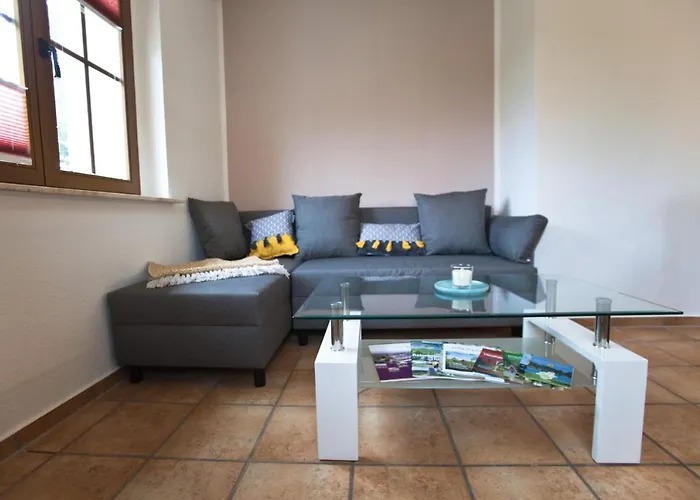 Am Schwimmbachtal * Georgenthal (Thuringia)