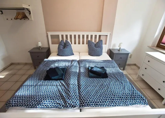 Am Schwimmbachtal Lejlighed *