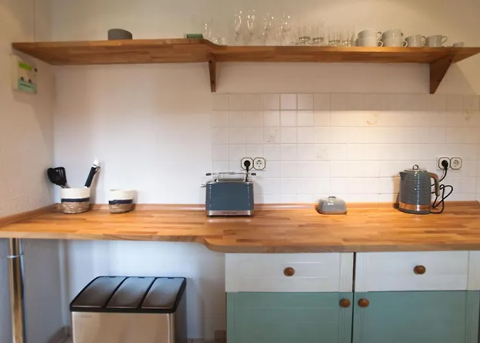 Lejlighed Am Schwimmbachtal Georgenthal (Thuringia)